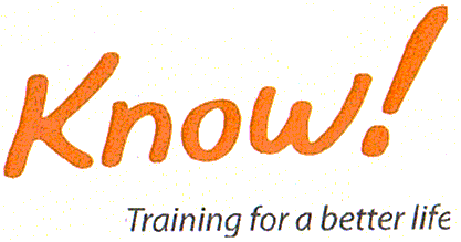 Know! Training for a better life