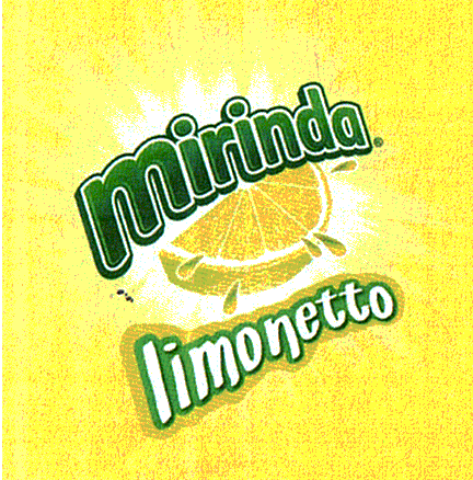 mirinda limonetto