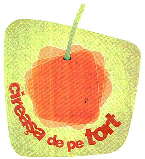 cireaşa de pe tort