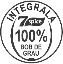 INTEGRALA 7 spice 100% BOB DE GRÂU