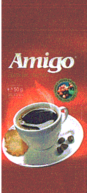 Amigo INSTANT COFFEE