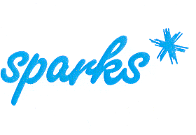 sparks