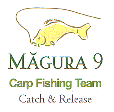 MĂGURA 9 Carp Fishing Team Catch & Release