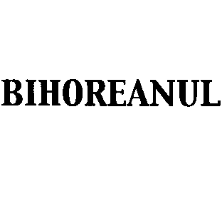 BIHOREANUL