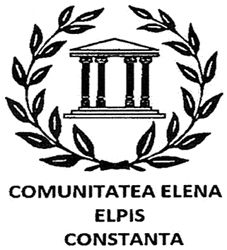 COMUNITATEA ELENA ELPIS CONSTANTA