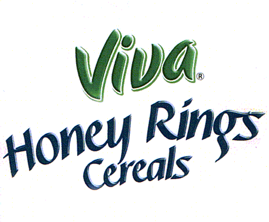 Viva Honey Rings Cereals
