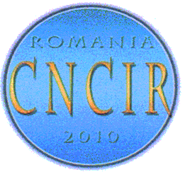 CNCIR ROMANIA 2010