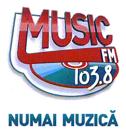 MUSIC FM 103.8 NUMAI MUZICĂ