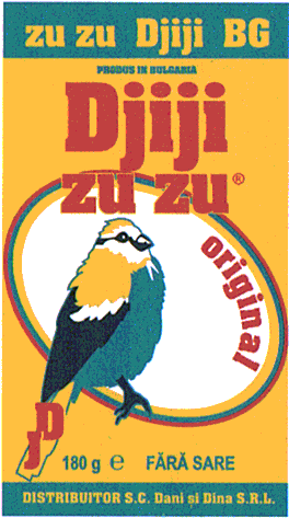 zu zu Djiji BG Djiji zu zu original FĂRĂ SARE