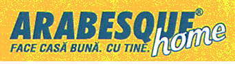 ARABESQUE home FACE CASĂ BUNĂ. CU TINE.