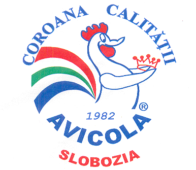 AVICOLA SLOBOZIA 1982 COROANA CALITĂŢII