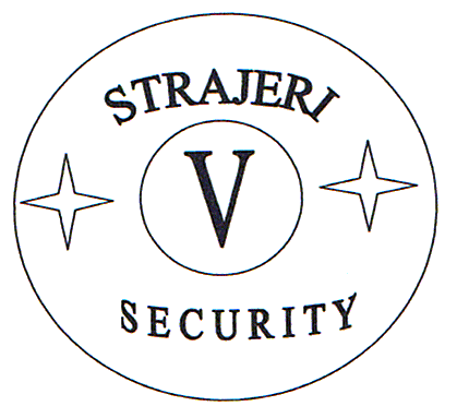 V STRAJERI SECURITY