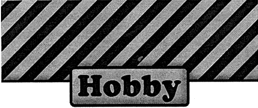 Hobby