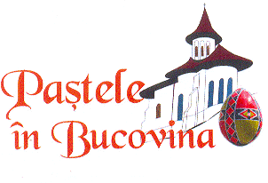 Paştele în Bucovina