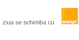 ziua se schimba cu orange