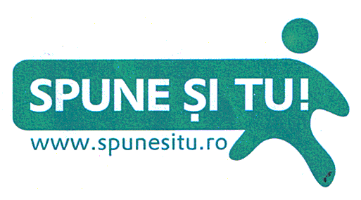 SPUNE ŞI TU ! www.spunesitu.ro