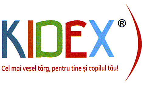 KIDEX Cel mai vesel târg, pentru tine şi copilul tău!
