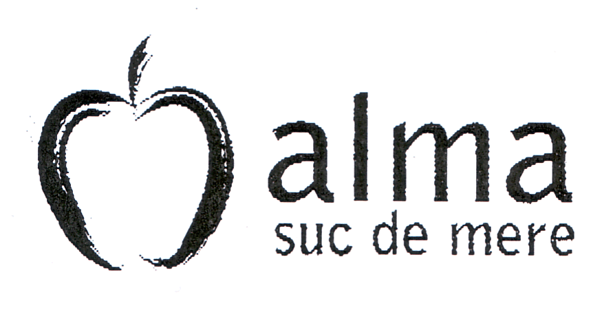 alma suc de mere