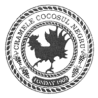 CRAMELE COCOSUL NEGRU FONDAT 1909