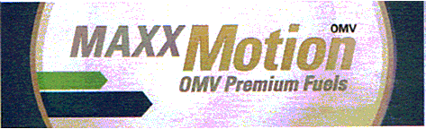 MAXXMotion OMV Premium Fuels