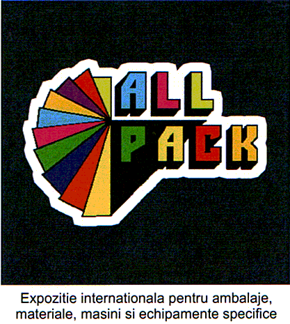 ALL PACK Expozitie internationala pentru ambalaje, materiale, masini si echipamente specifice