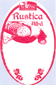 Vel Pitar Cel dintâi brutar Rustica Albă