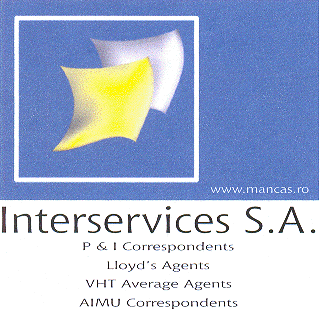 Interservices S.A. P & I Correspondents Lloyd's Agents VHT Average Agents AIMU Correspondents