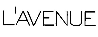 L'AVENUE