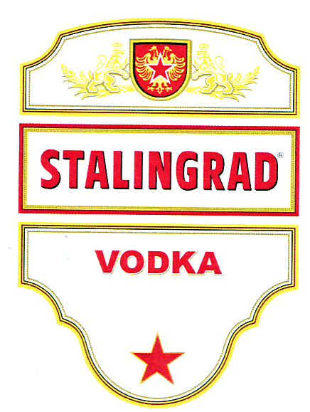 STALINGRAD VODKA