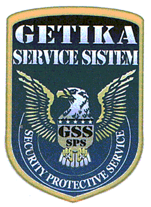 GETIKA SERVICE SISTEM GSS SPS SECURITY PROTECTIVE SERVICE