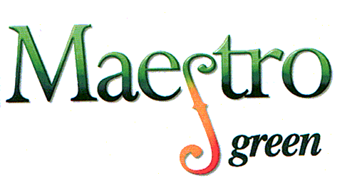 Maestro green