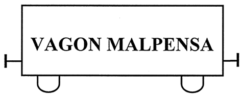 VAGON MALPENSA