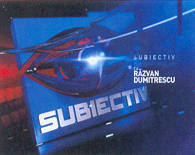 SUBIECTIV CU RAZVAN DUMITRESCU