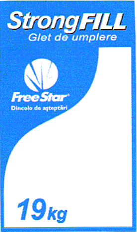 StrongFILL - Glet de umplere