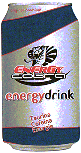 ENERGY COBRA ENERGY DRINK TAURINĂ COFEINĂ ENERGIE
