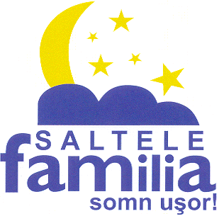 SALTELE familia somn uşor!
