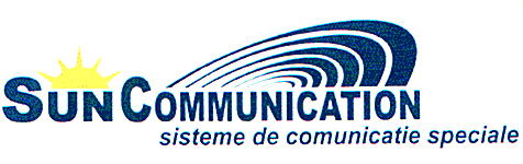 SUN COMMUNICATION sisteme de comunicaţie speciale
