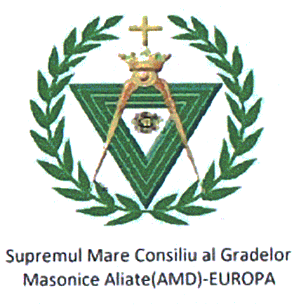 Supremul Mare Consiliu al Gradelor Masonice Aliate (AMD) EUROPA