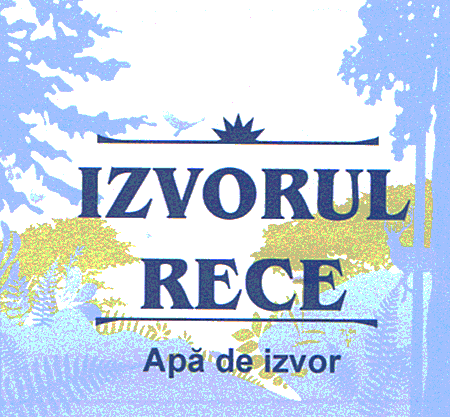 IZVORUL RECE Apă de izvor