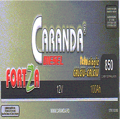 CARANDA DIESEL FORTZA