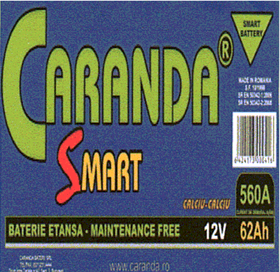 CARANDA SMART