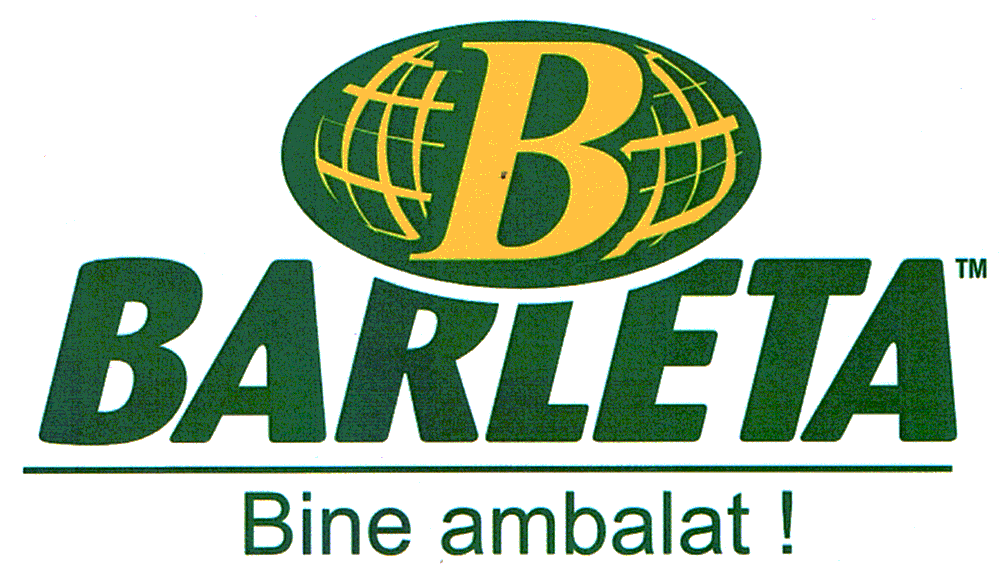 B BARLETA Bine ambalat !