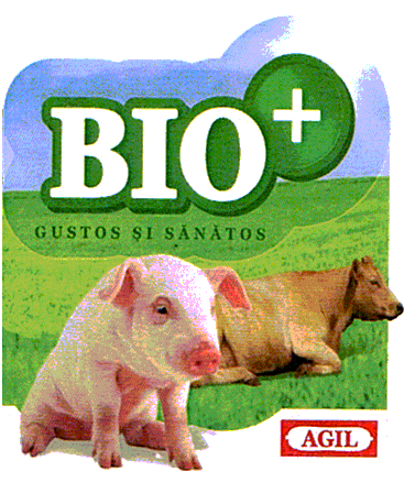 BIO+ GUSTOS ŞI SĂNĂTOS