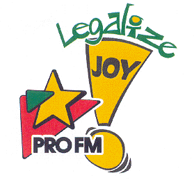 PRO FM LEGALIZE JOY!