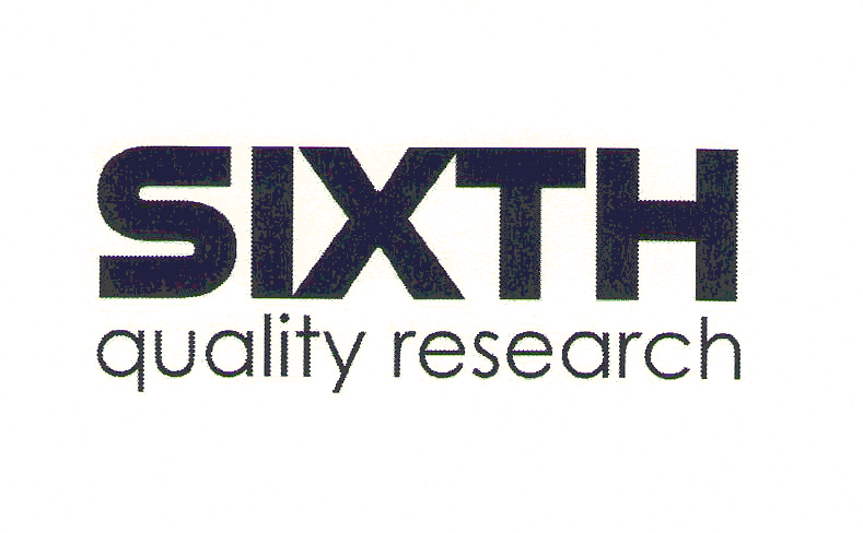 SIXTH QUALITY RESEARCH