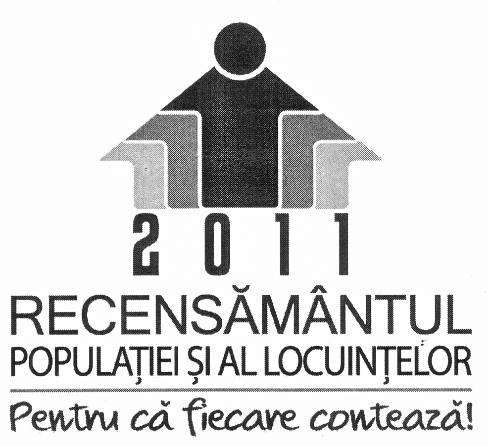 2011 RECENSĂMÂNTUL POPULAŢIEI ŞI AL LOCUINŢELOR Pentru că fiecare contează!