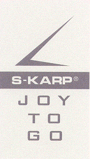 S-KARP JOY TO GO