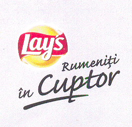 Lay's Rumeniţi în Cuptor