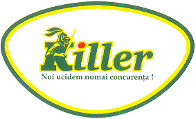 Killer Noi ucidem numai concurenţa!