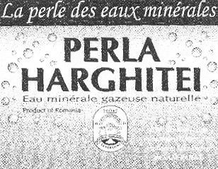 PERLA HARGHITEI La perle des eaux minerales